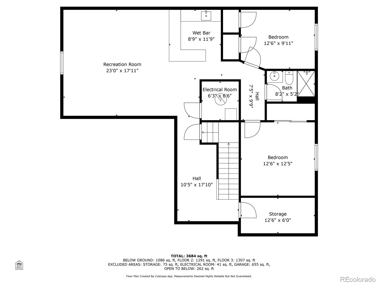 MLS Image #46 for 5388  stonemoor drive,pueblo, Colorado