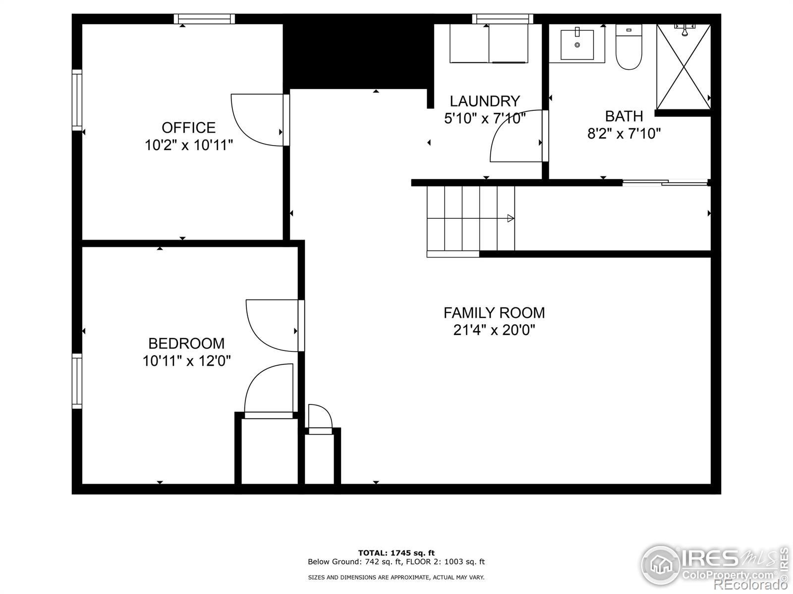 MLS Image #22 for 1290 s ivy way,denver, Colorado