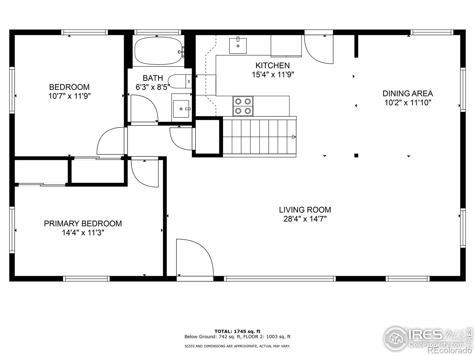 MLS Image #23 for 1290 s ivy way,denver, Colorado