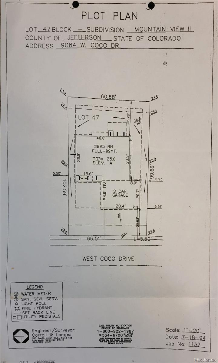 MLS Image #47 for 9084 w coco drive,littleton, Colorado