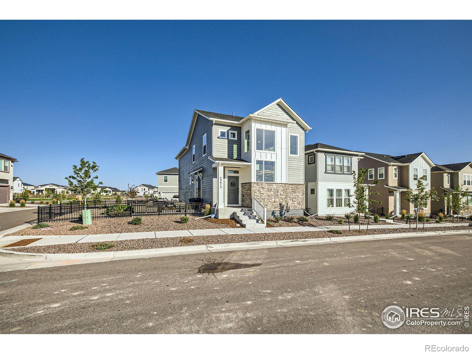 MLS Image #3 for 9079  slinky heights,colorado springs, Colorado