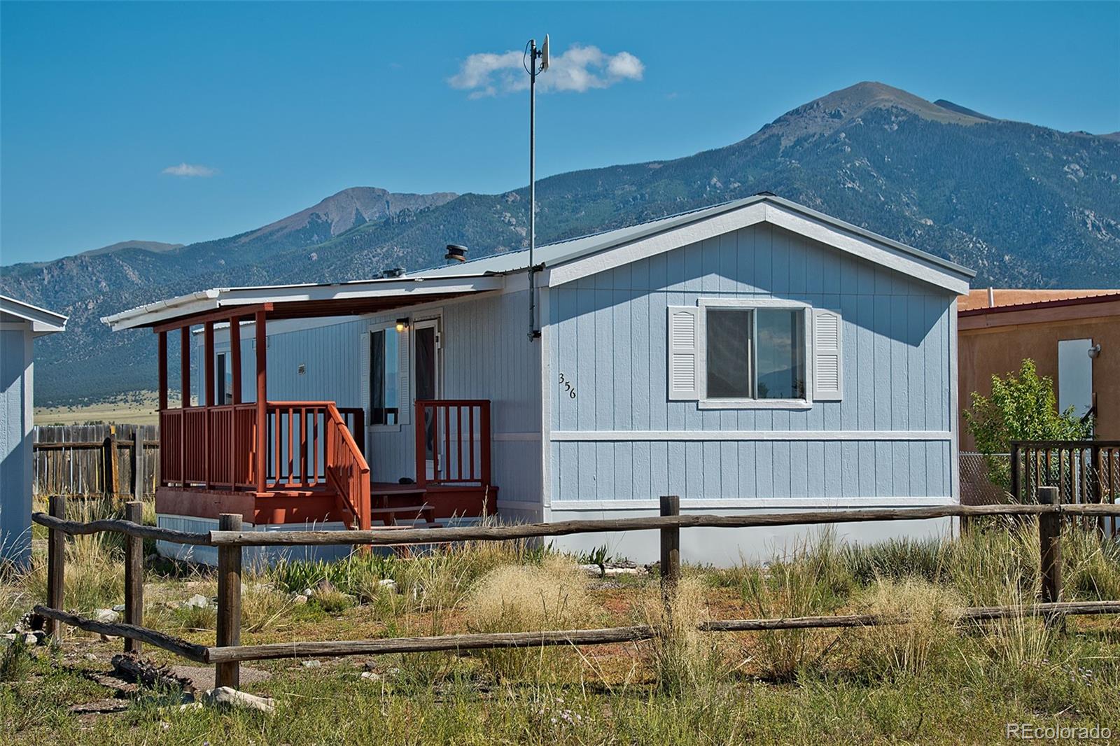 MLS Image #1 for 356  huerta court,crestone, Colorado