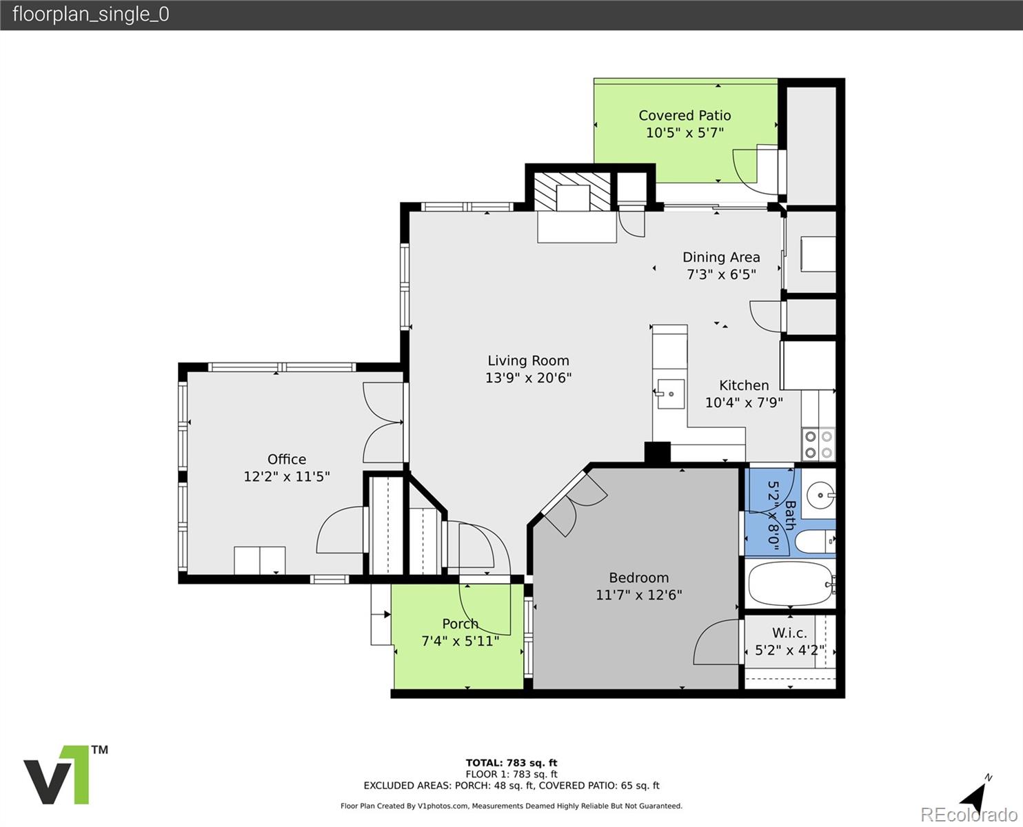 MLS Image #16 for 4084 s carson street,aurora, Colorado