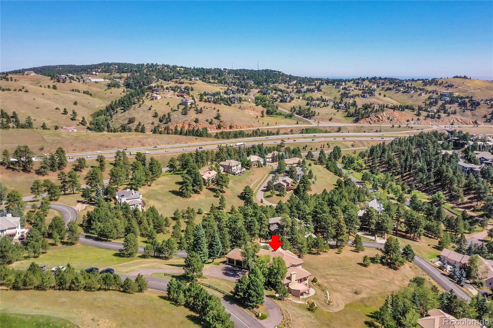 MLS Image #42 for 858  eastwood drive,golden, Colorado