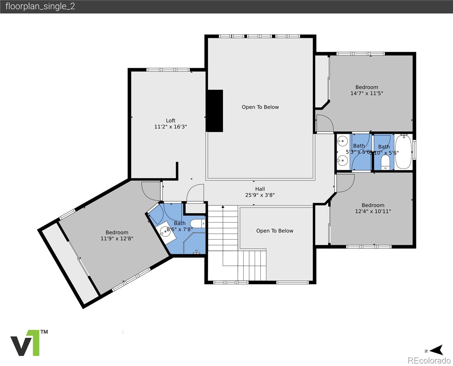 MLS Image #49 for 858  eastwood drive,golden, Colorado