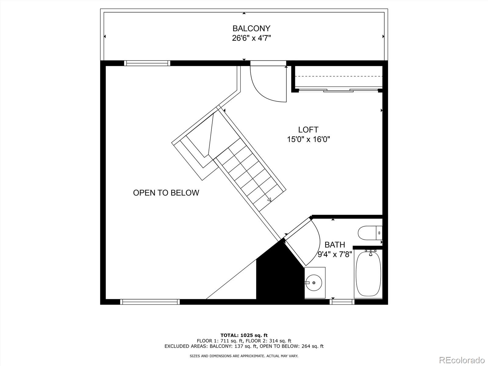 MLS Image #46 for 790 n clarkson street,denver, Colorado