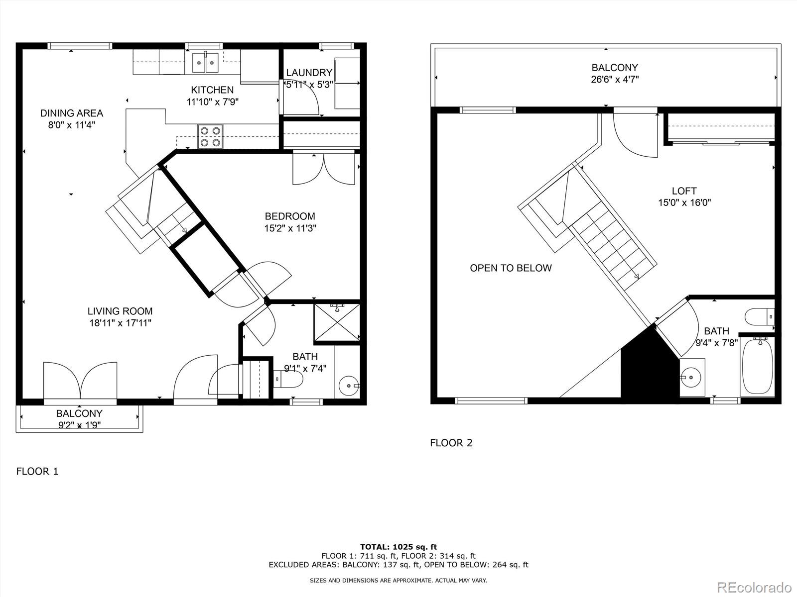 MLS Image #47 for 790 n clarkson street,denver, Colorado