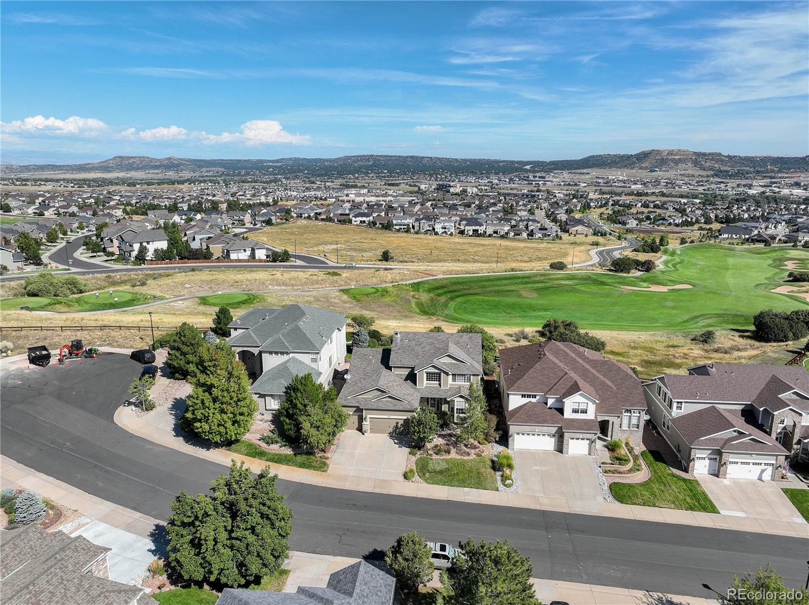 MLS Image #2 for 1947  rose petal court,castle rock, Colorado