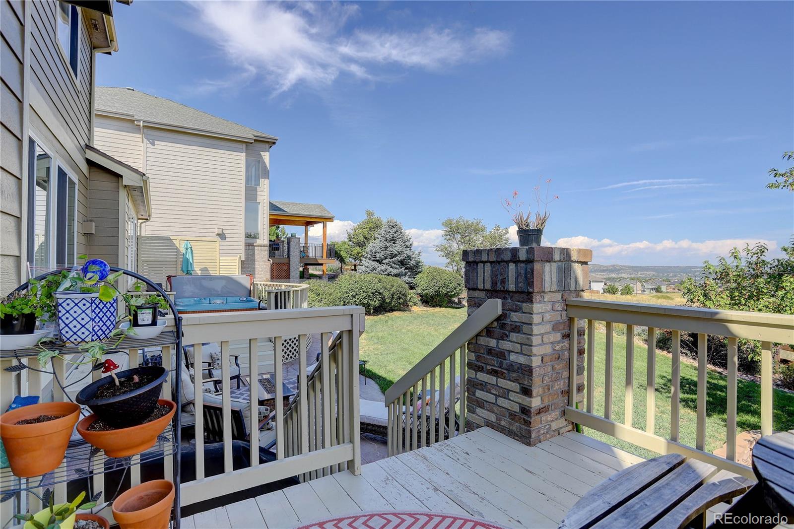 MLS Image #36 for 1947  rose petal court,castle rock, Colorado