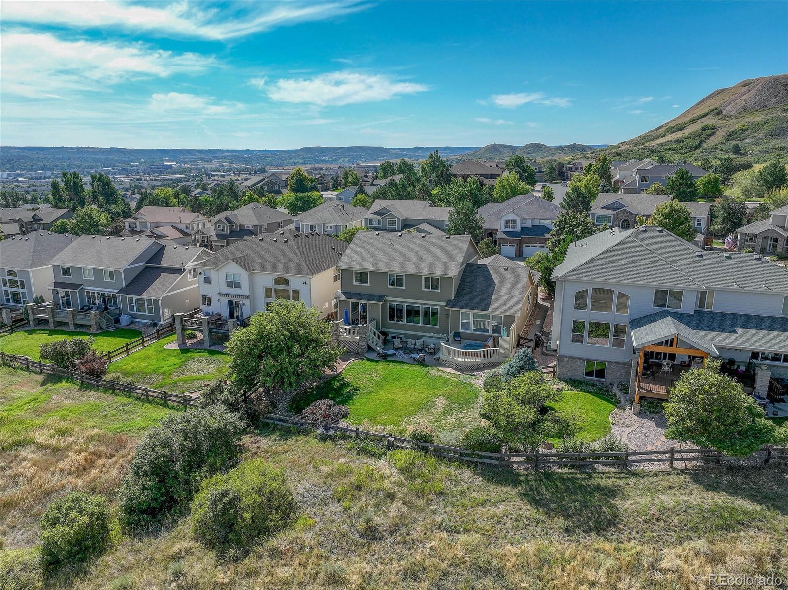 MLS Image #41 for 1947  rose petal court,castle rock, Colorado