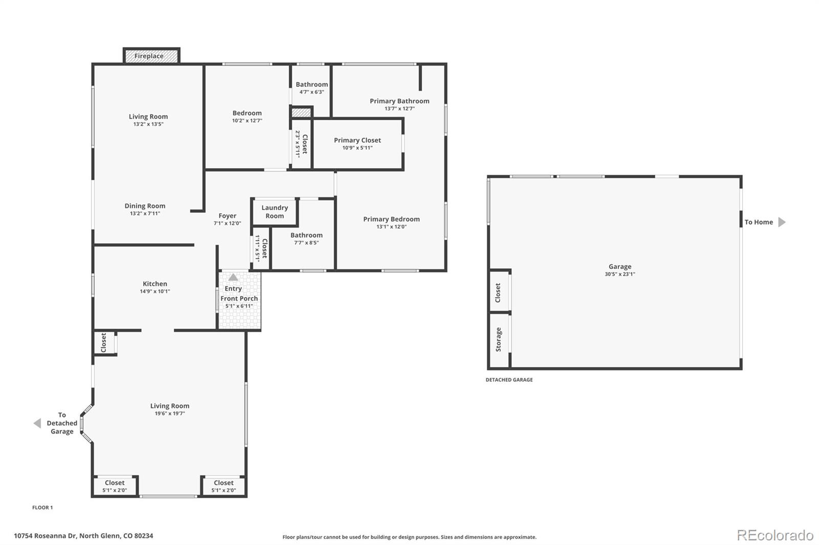 MLS Image #39 for 10754  roseanna drive,northglenn, Colorado