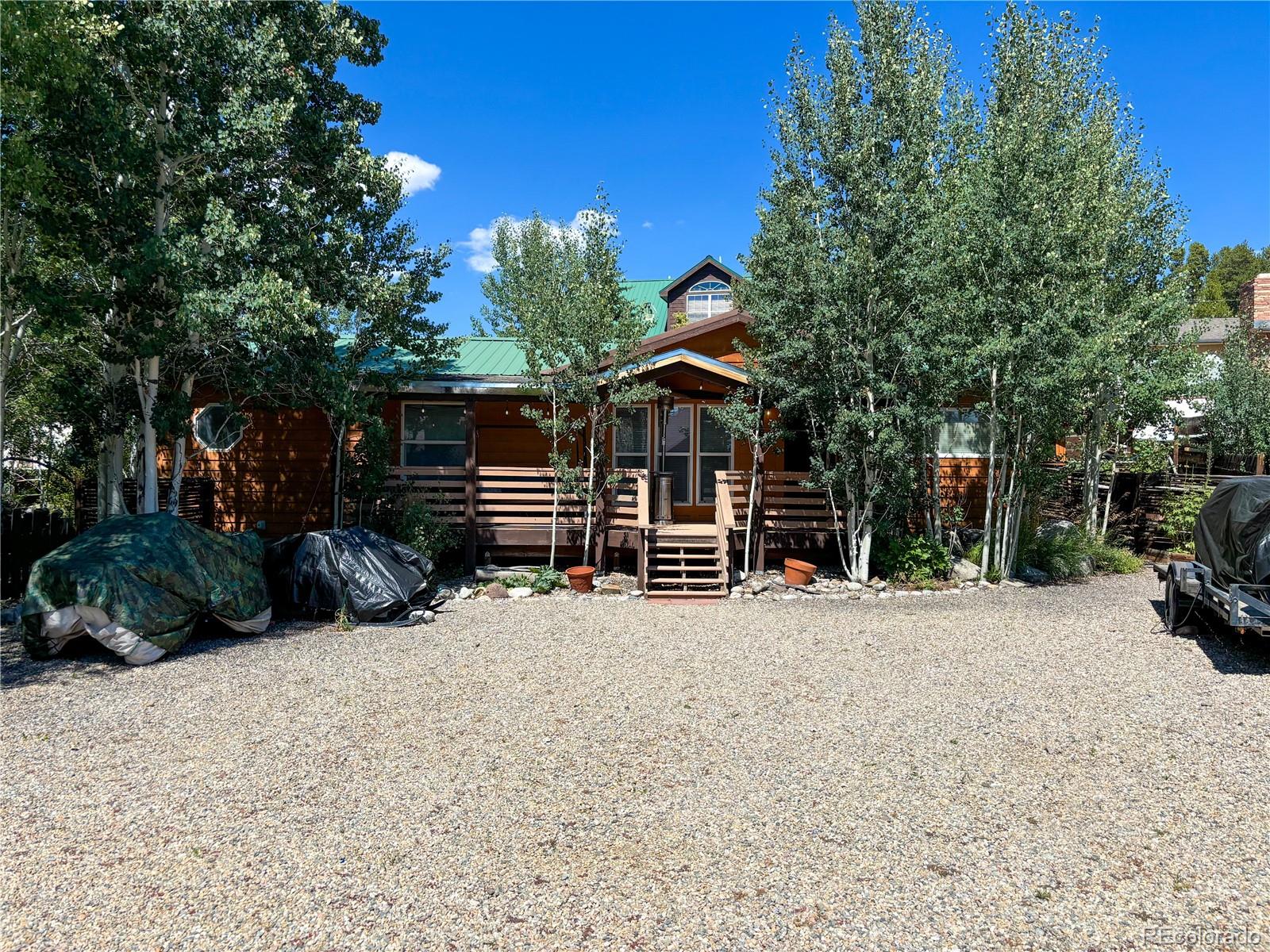 MLS Image #0 for 147  county road 645 ,granby, Colorado