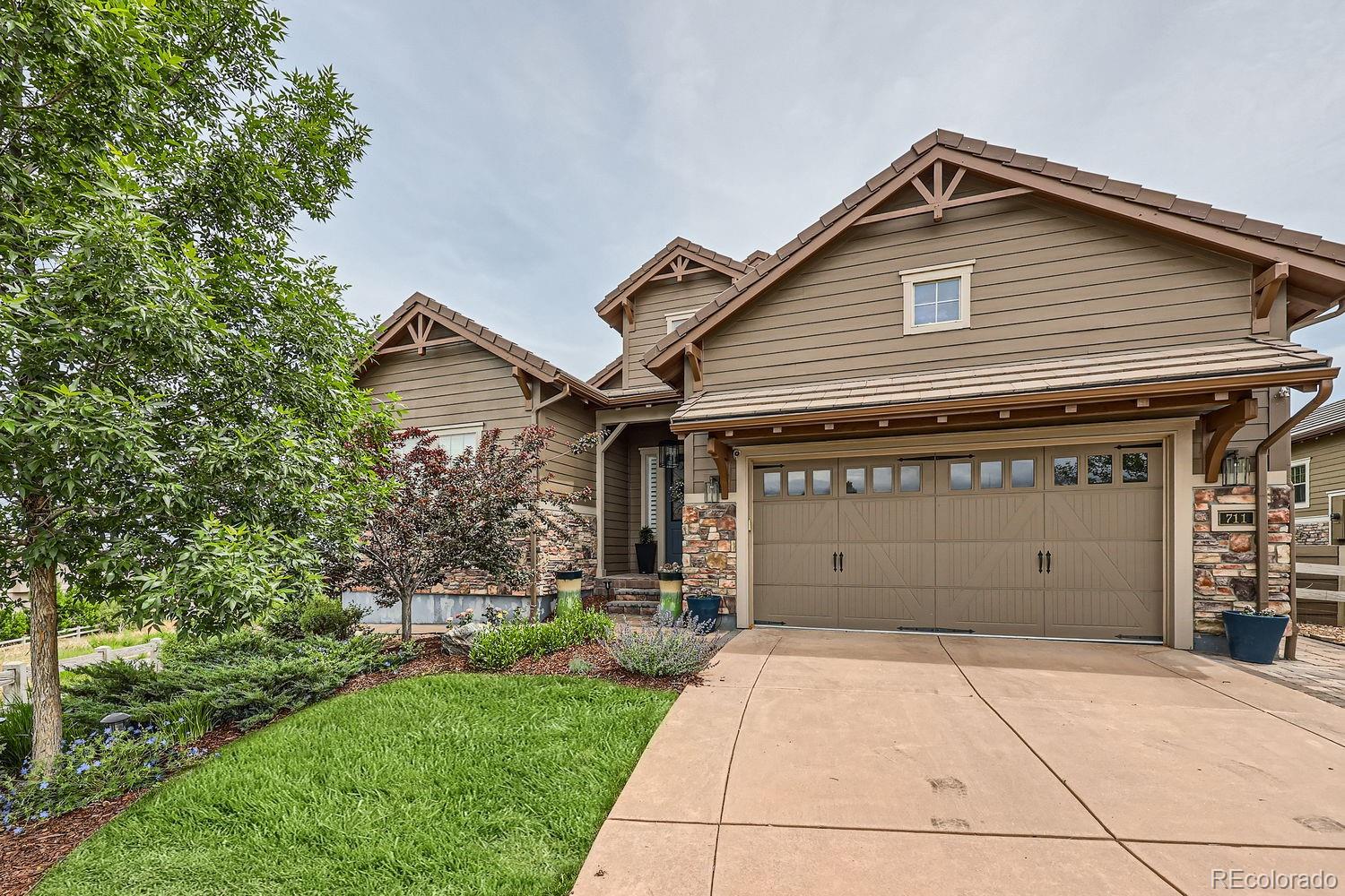 MLS Image #0 for 711  hiddenbrook court,highlands ranch, Colorado