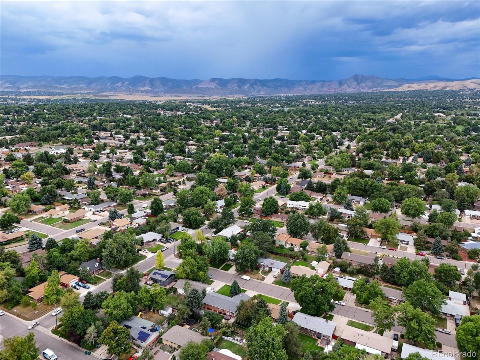 MLS Image #35 for 1481 s ammons street,lakewood, Colorado