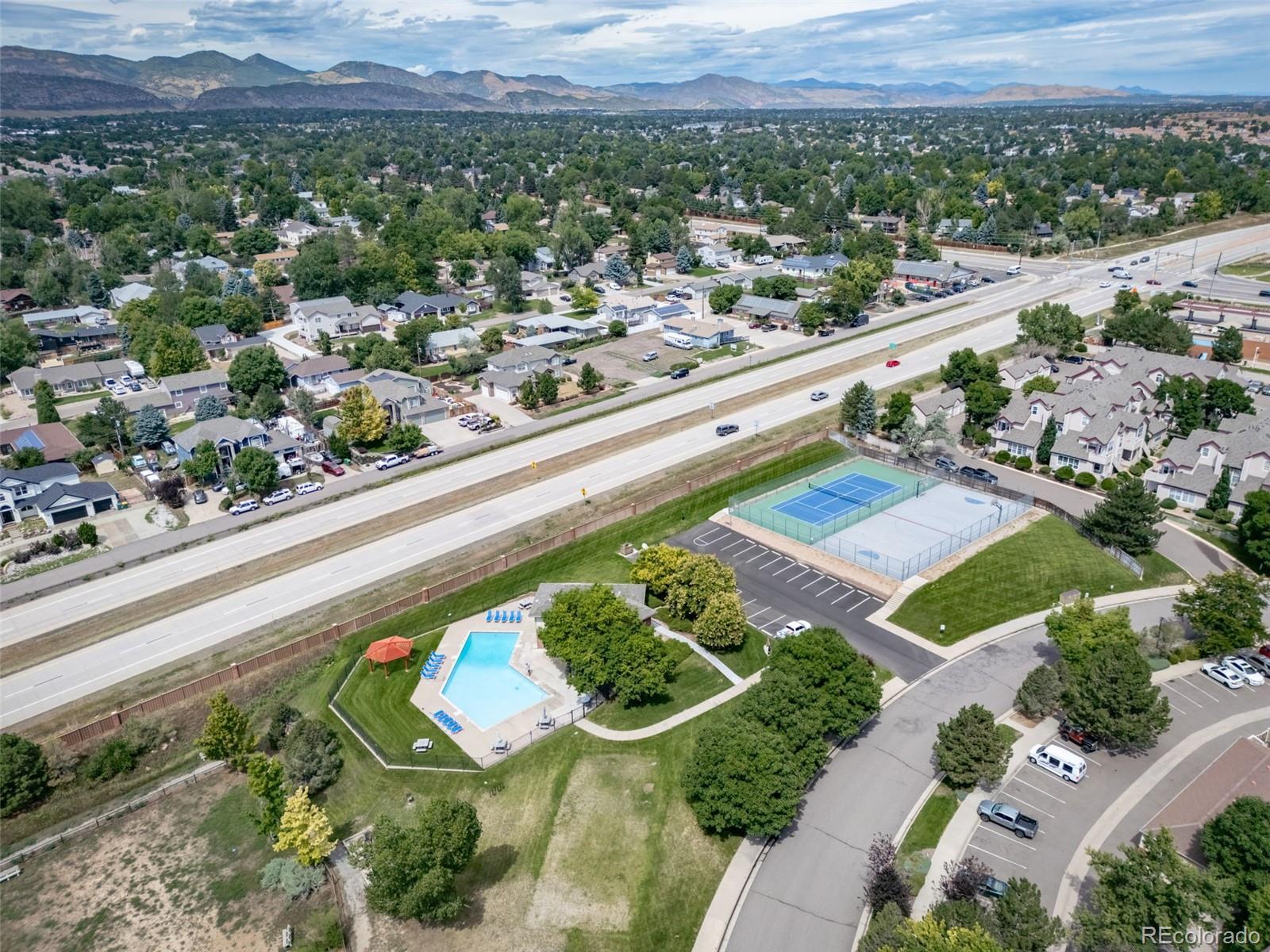 MLS Image #44 for 8545 s upham way,littleton, Colorado