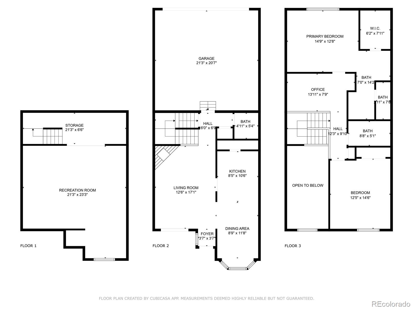 MLS Image #20 for 4120 s evanston circle d,aurora, Colorado