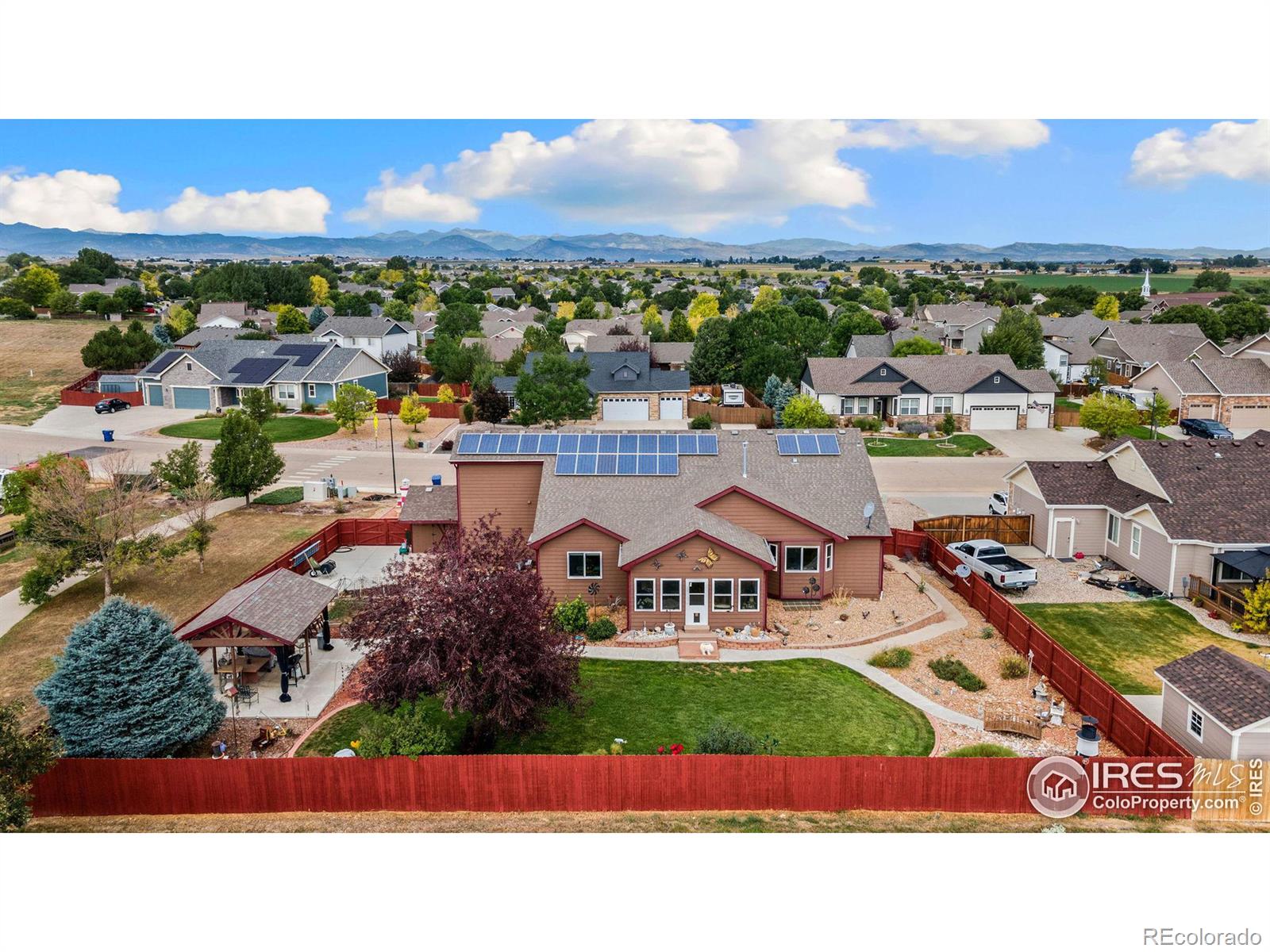 MLS Image #33 for 3294  ballentine boulevard,johnstown, Colorado