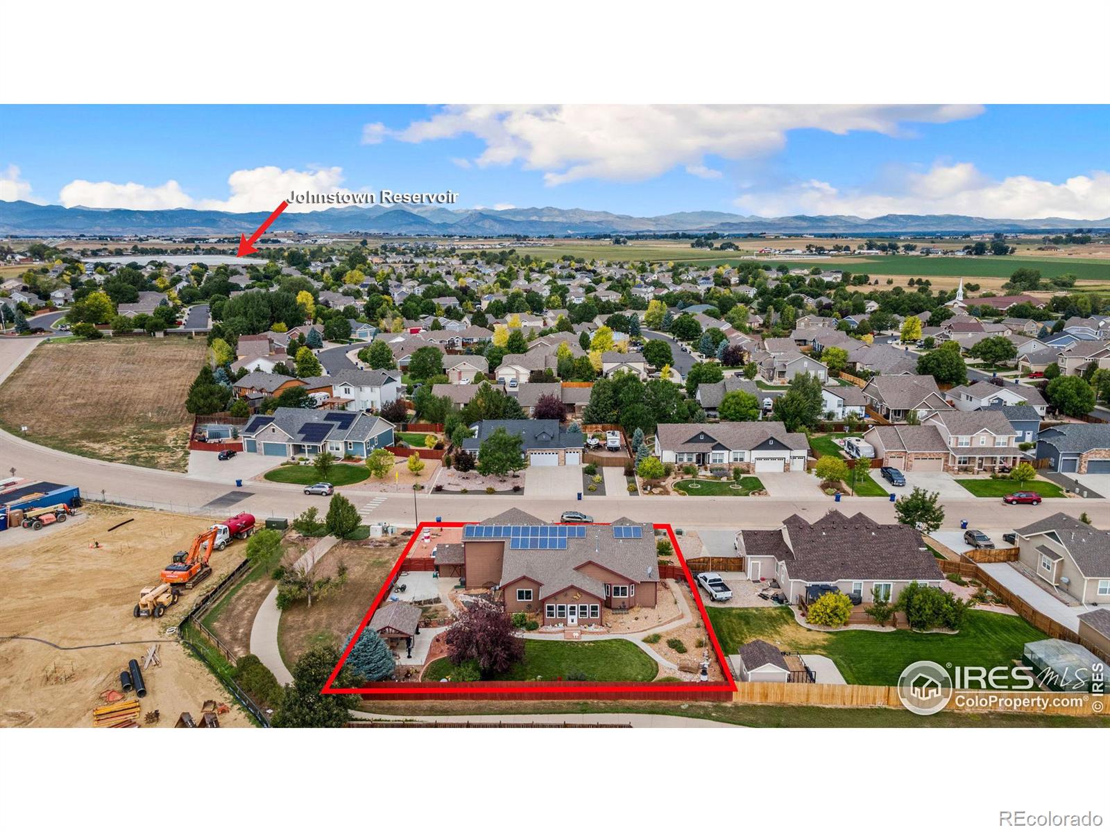 MLS Image #38 for 3294  ballentine boulevard,johnstown, Colorado