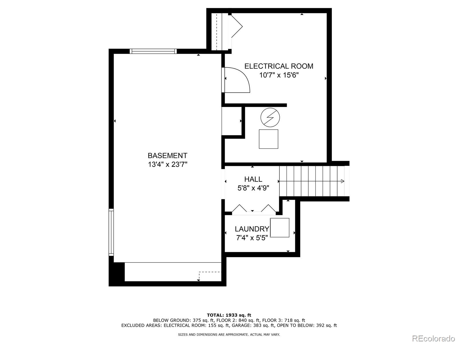 MLS Image #45 for 5422 s cathay way,centennial, Colorado