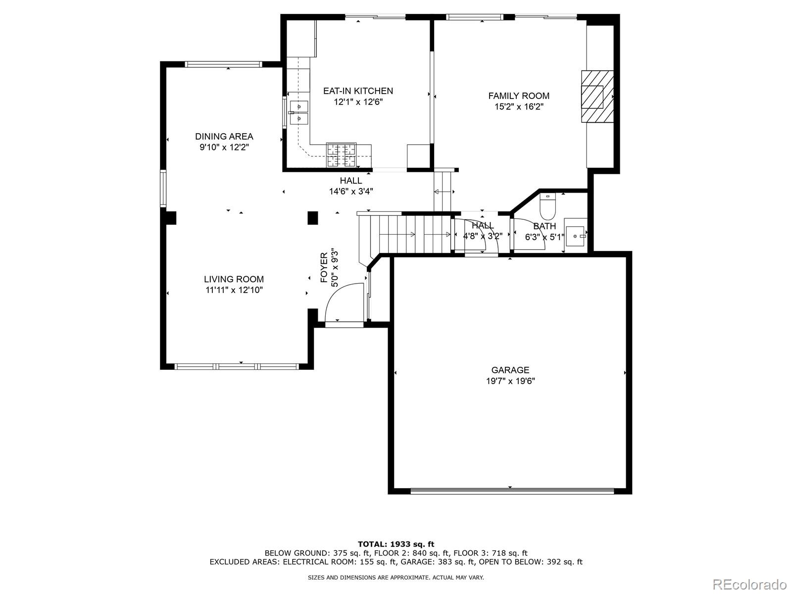 MLS Image #46 for 5422 s cathay way,centennial, Colorado