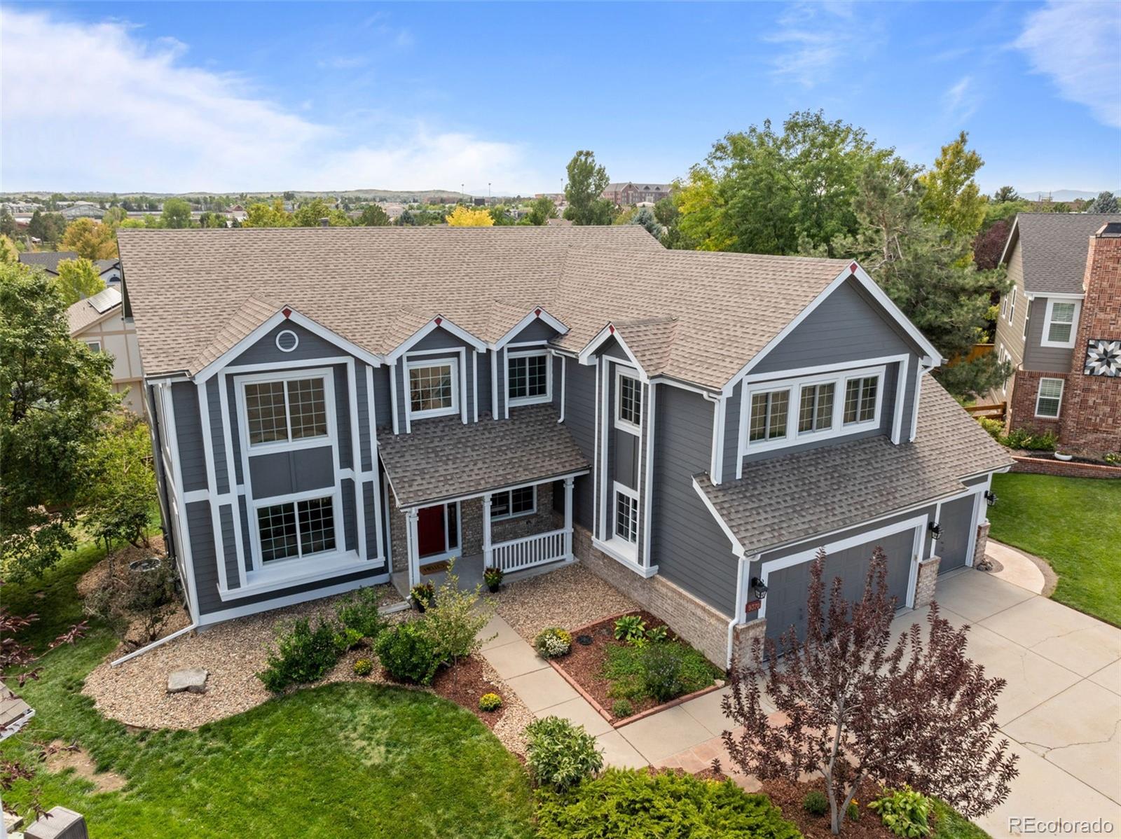 MLS Image #2 for 9370  lark sparrow trail,highlands ranch, Colorado