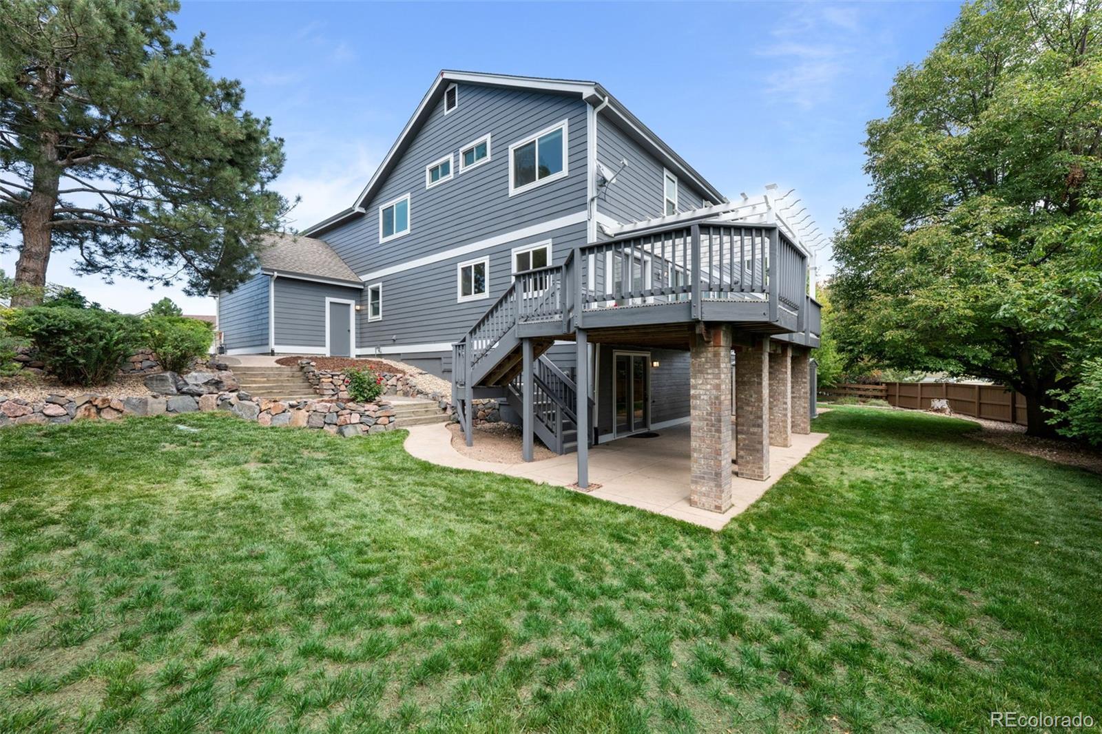 MLS Image #43 for 9370  lark sparrow trail,highlands ranch, Colorado