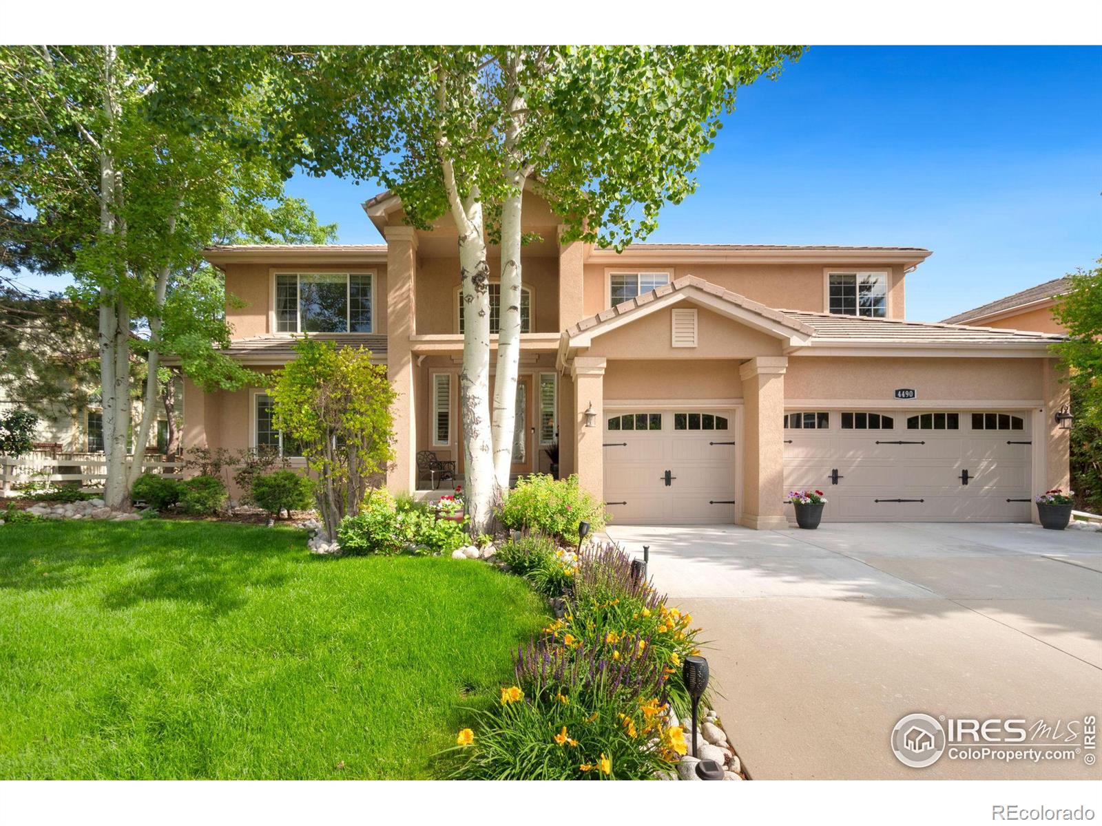 CMA Image for 4490  Castle Lane,Broomfield, Colorado