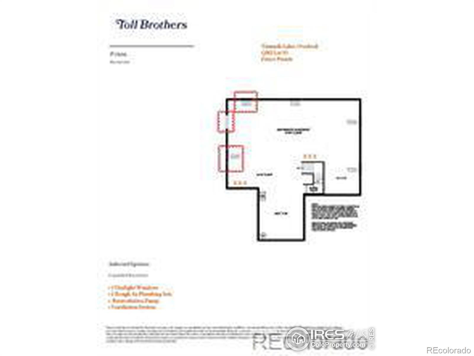 MLS Image #30 for 4423  hickory hill street,timnath, Colorado