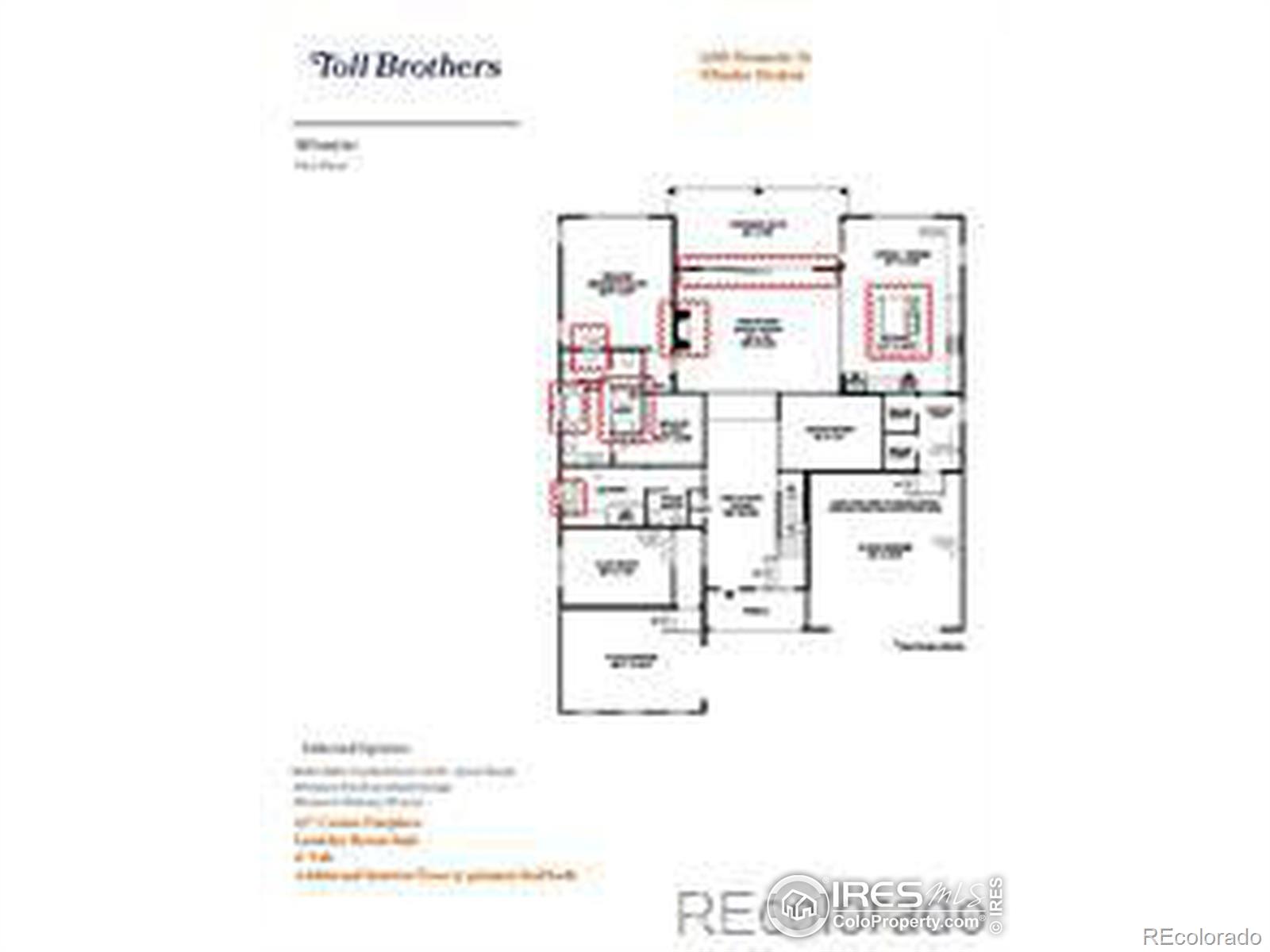 MLS Image #10 for 4320  shivaree court,timnath, Colorado