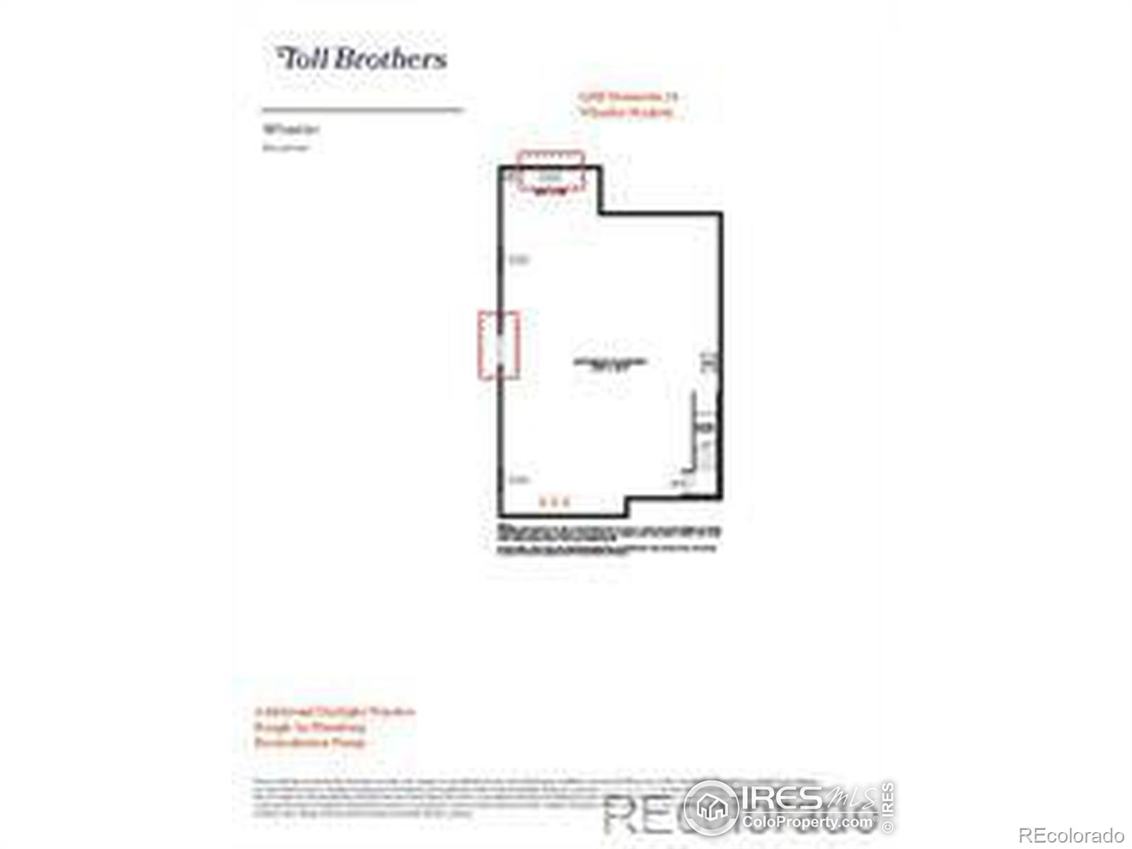 MLS Image #14 for 4320  shivaree court,timnath, Colorado