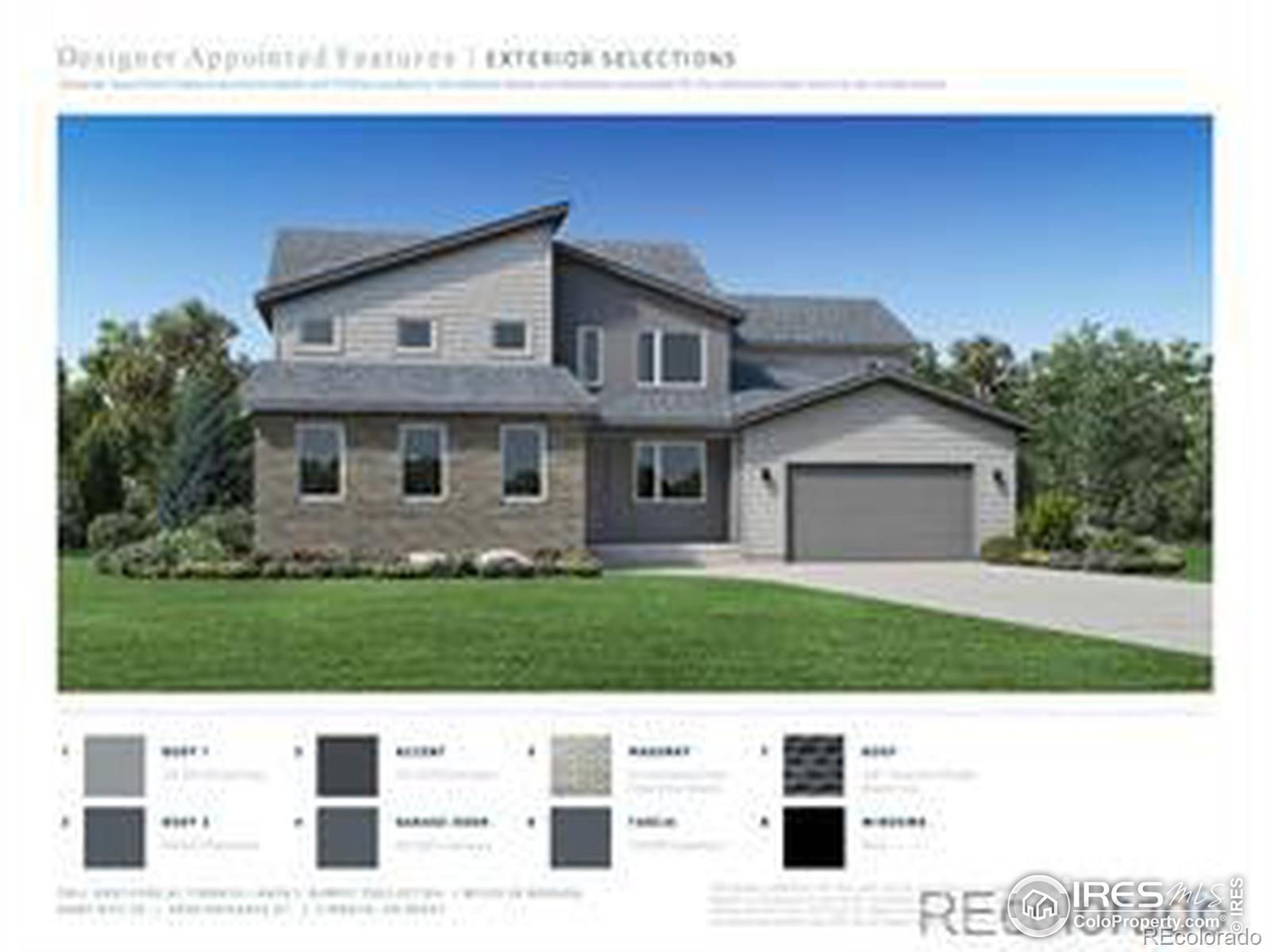 MLS Image #2 for 4320  shivaree court,timnath, Colorado