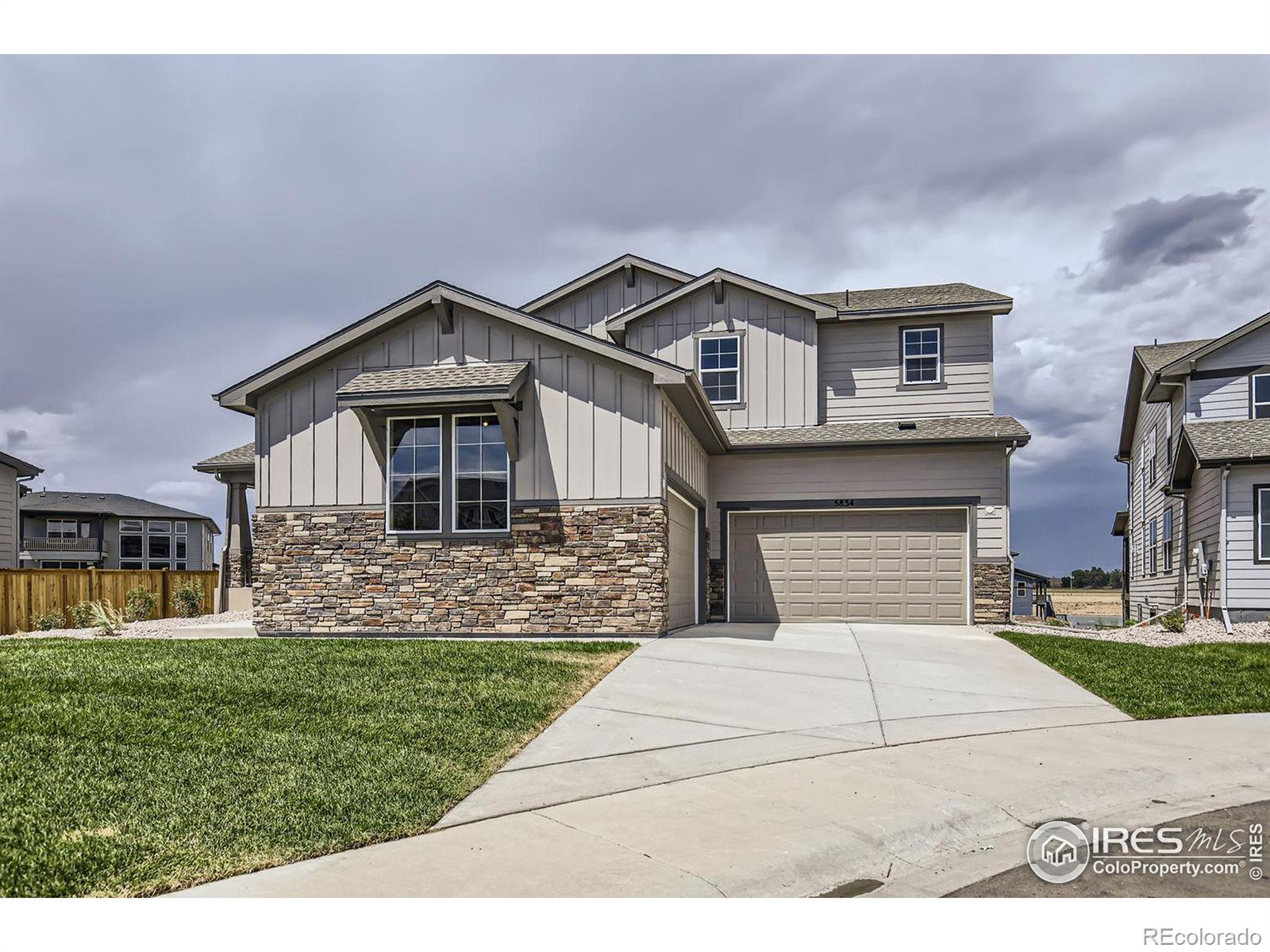 MLS Image #2 for 5854  gold finch court,timnath, Colorado