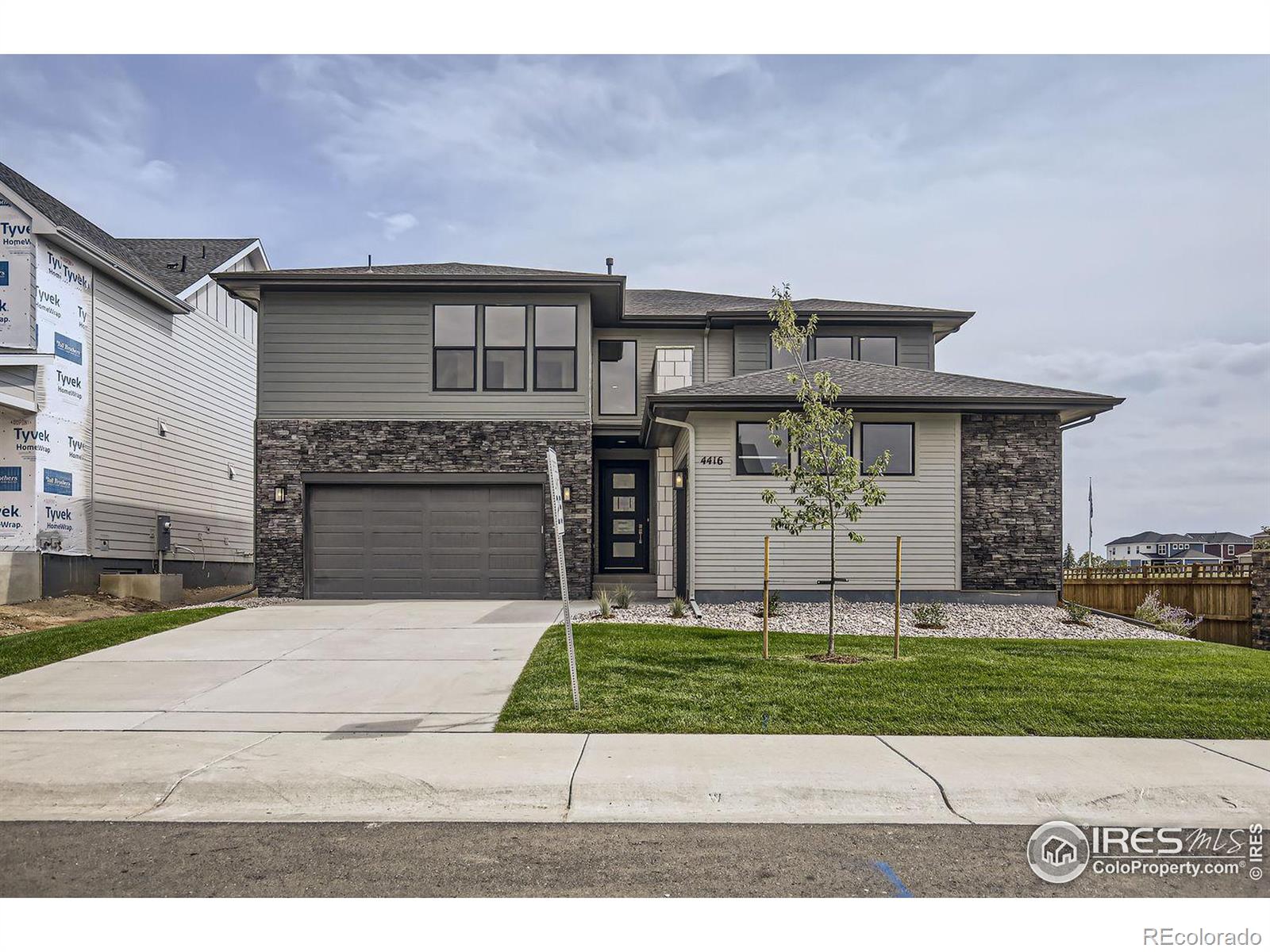 MLS Image #0 for 4416  shivaree street,timnath, Colorado