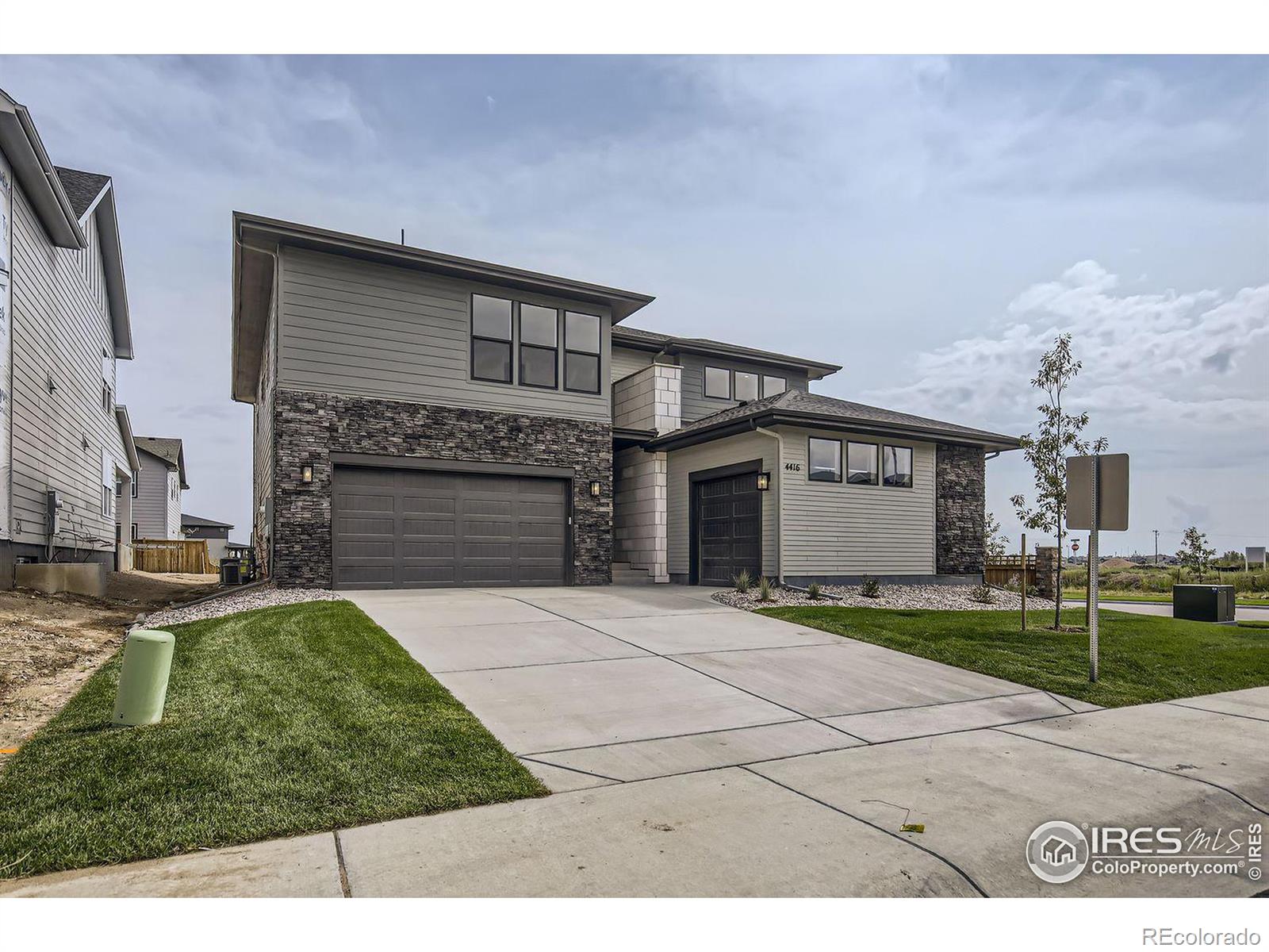 MLS Image #1 for 4416  shivaree street,timnath, Colorado