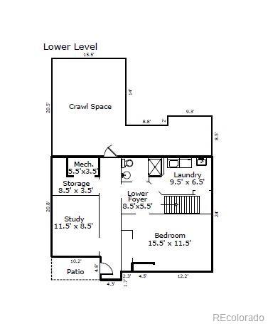 MLS Image #30 for 1250 s josephine street,denver, Colorado