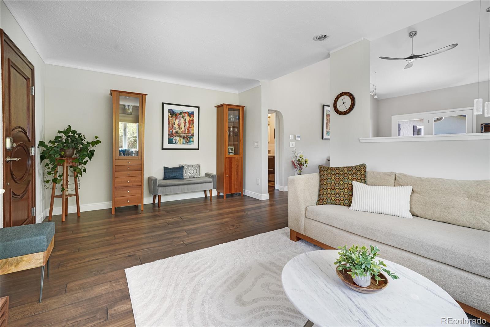 MLS Image #5 for 1250 s josephine street,denver, Colorado