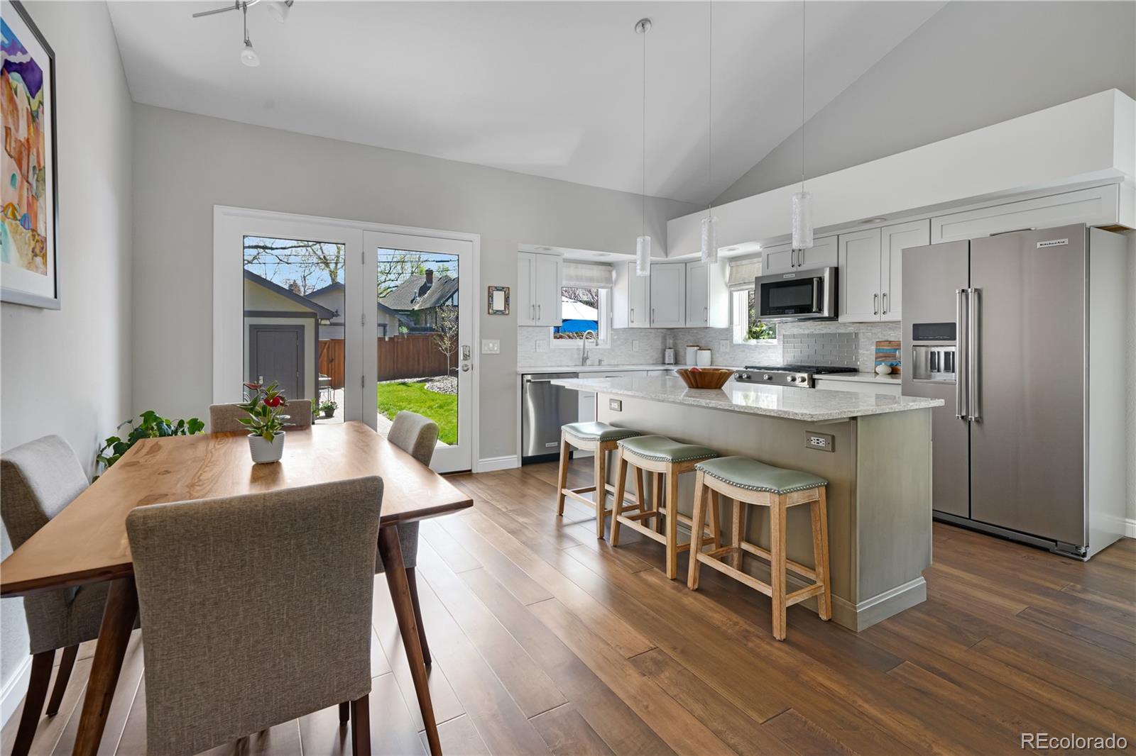 MLS Image #8 for 1250 s josephine street,denver, Colorado