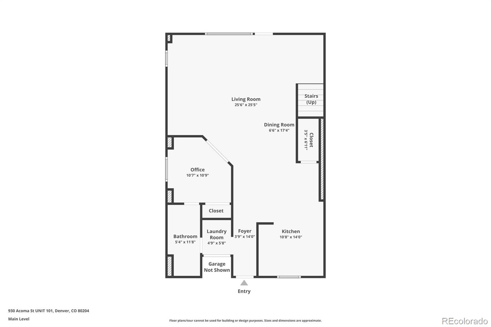 MLS Image #32 for 930  acoma street,denver, Colorado