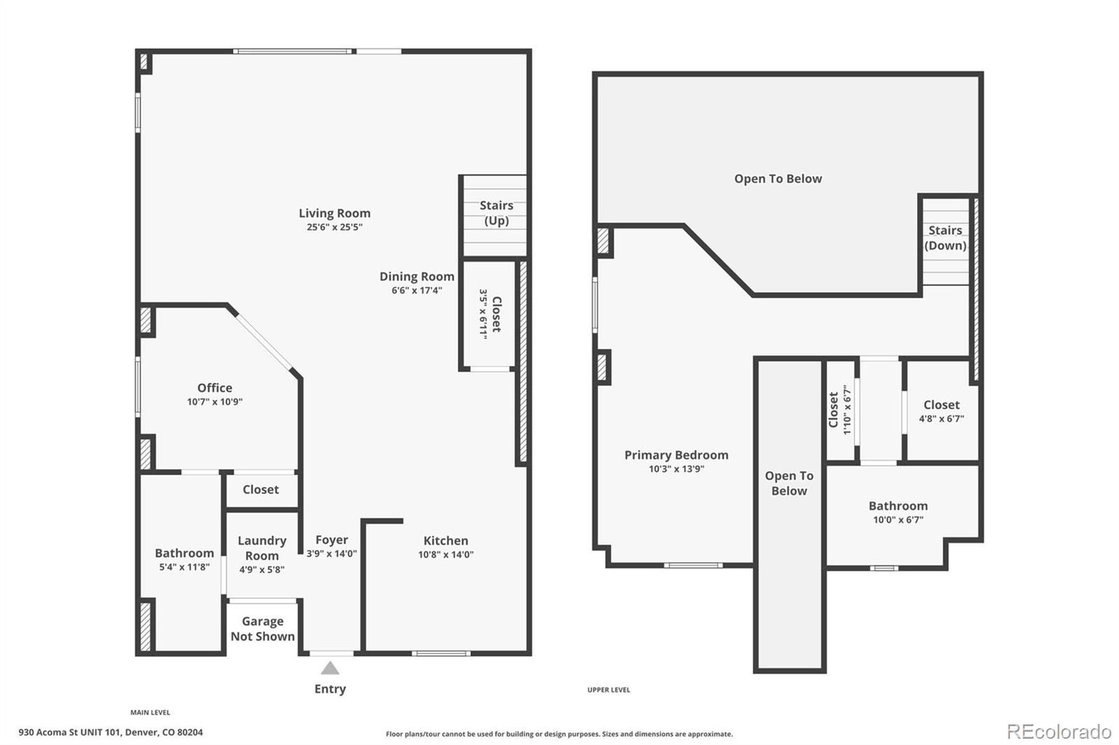 MLS Image #34 for 930  acoma street,denver, Colorado