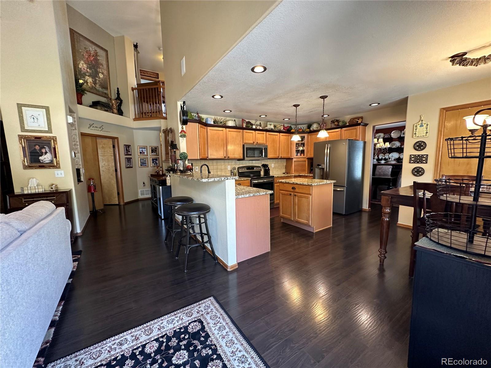 MLS Image #4 for 6525  oasis butte drive,colorado springs, Colorado