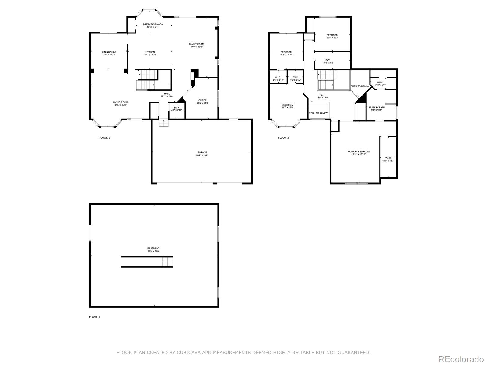 MLS Image #48 for 6525  oasis butte drive,colorado springs, Colorado