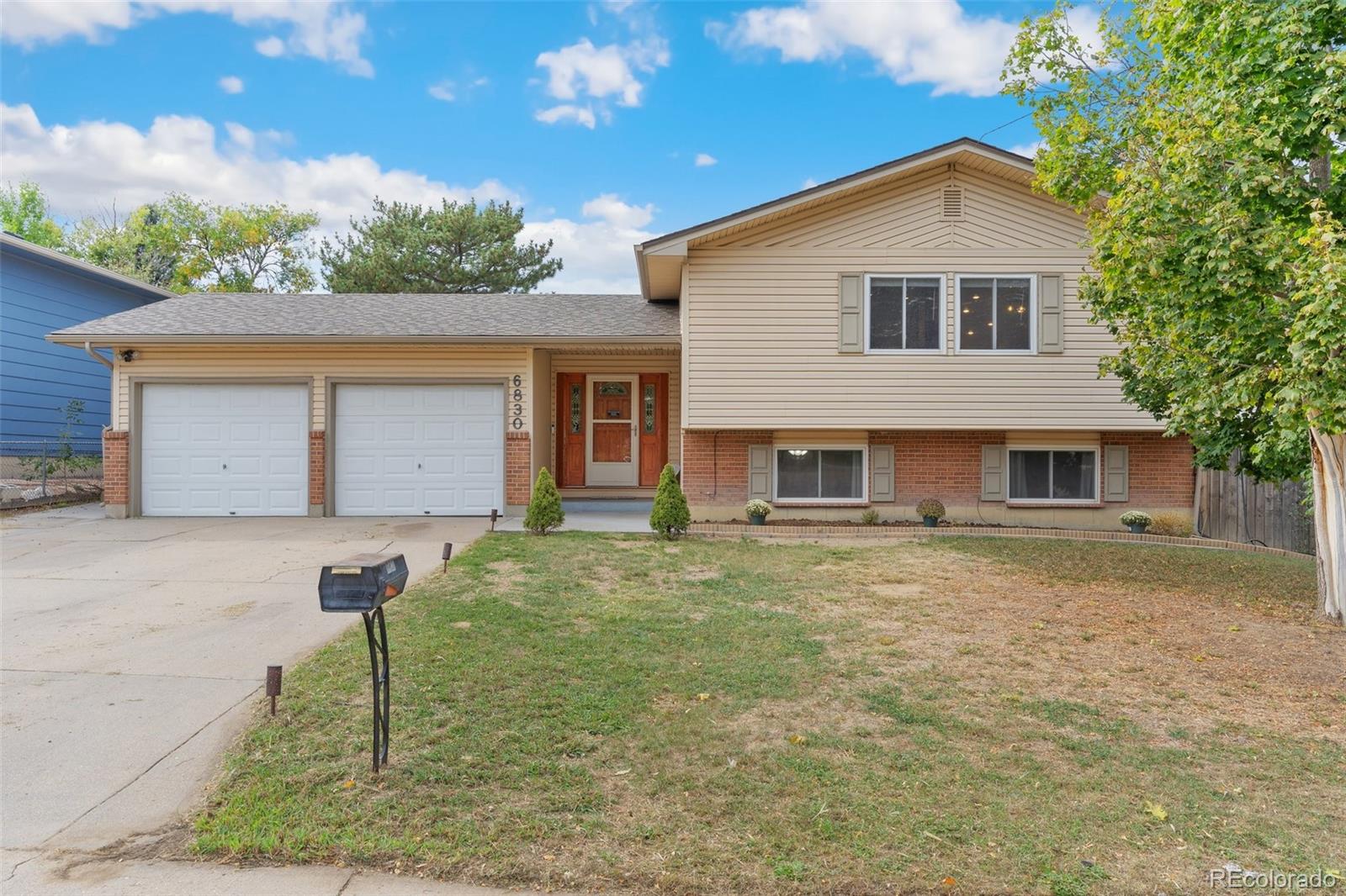 MLS Image #1 for 6830  snead street,colorado springs, Colorado