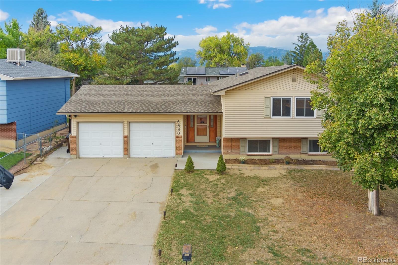 MLS Image #28 for 6830  snead street,colorado springs, Colorado