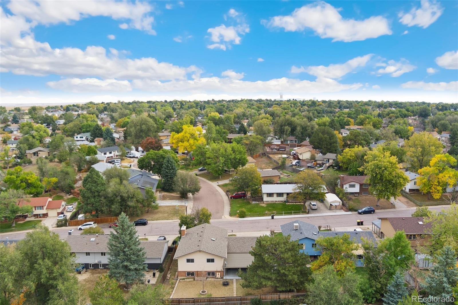 MLS Image #31 for 6830  snead street,colorado springs, Colorado