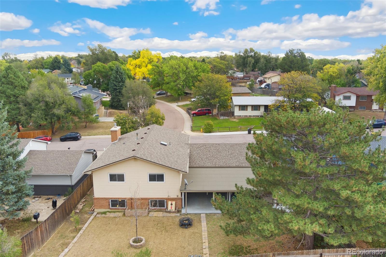 MLS Image #33 for 6830  snead street,colorado springs, Colorado