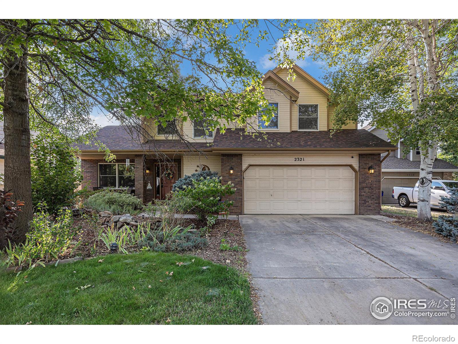 MLS Image #2 for 2321  43rd avenue,greeley, Colorado