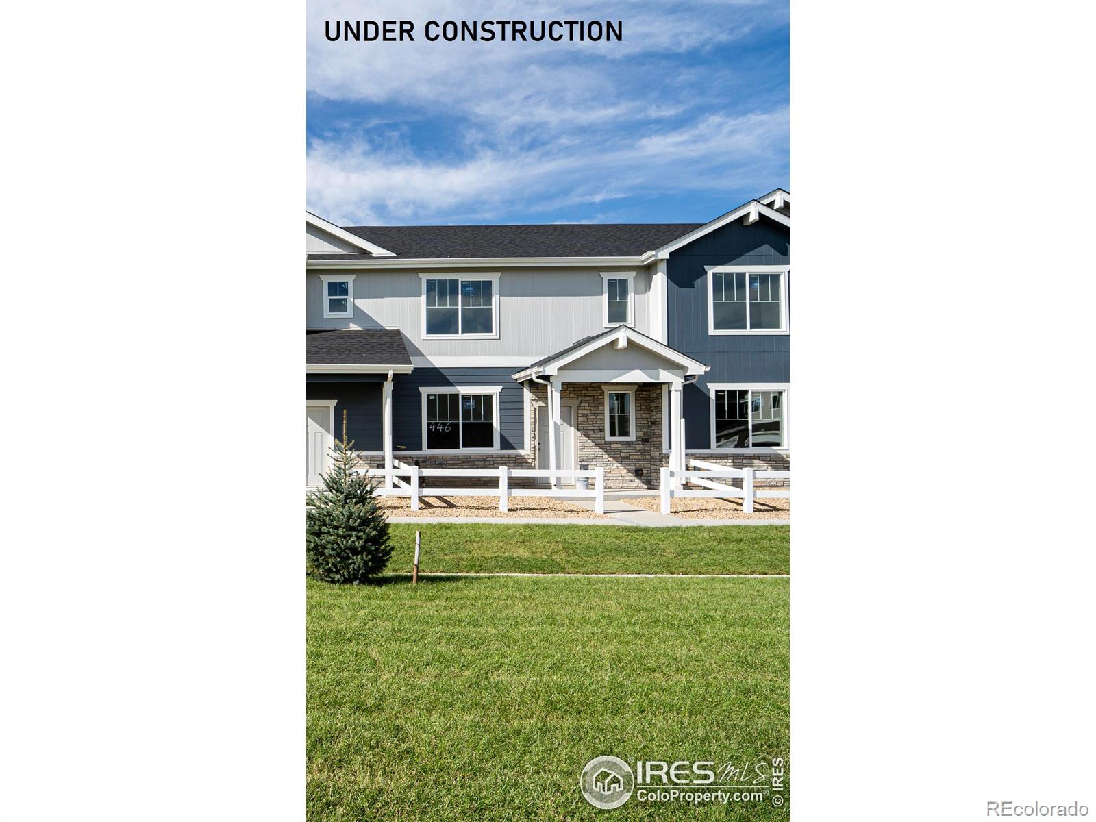 MLS Image #0 for 446  condor way,johnstown, Colorado