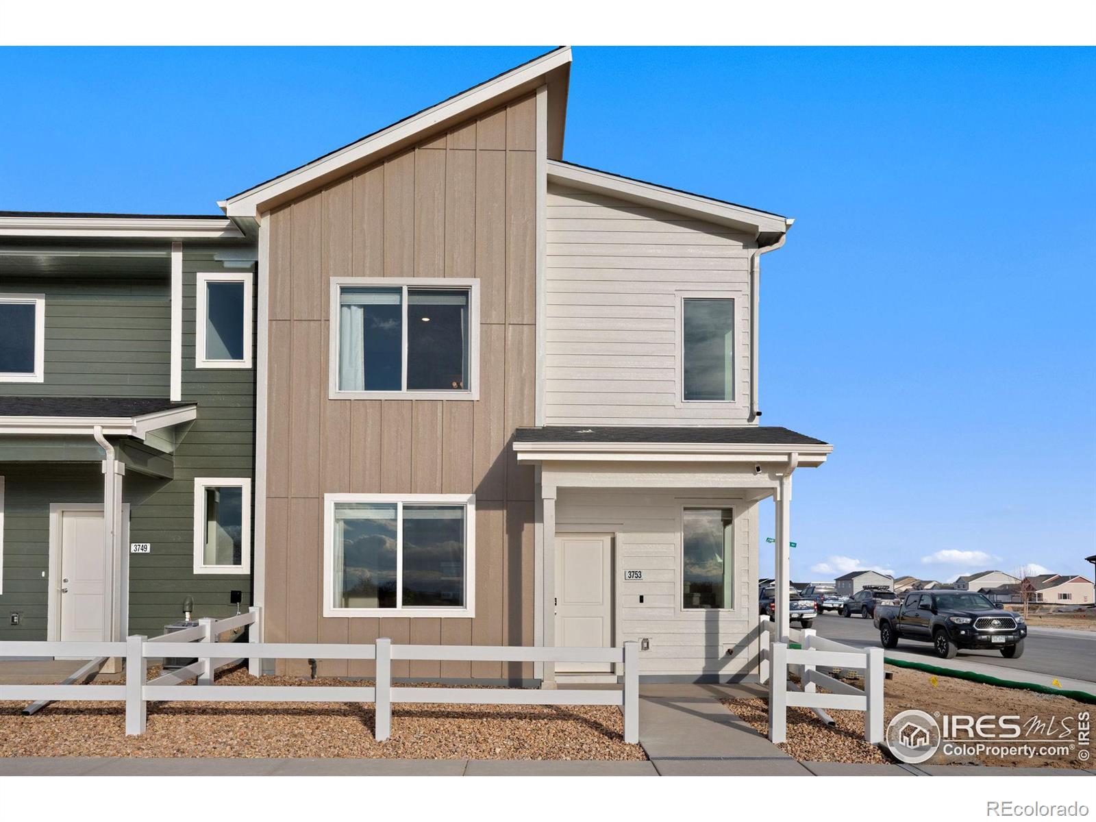 MLS Image #1 for 446  condor way,johnstown, Colorado