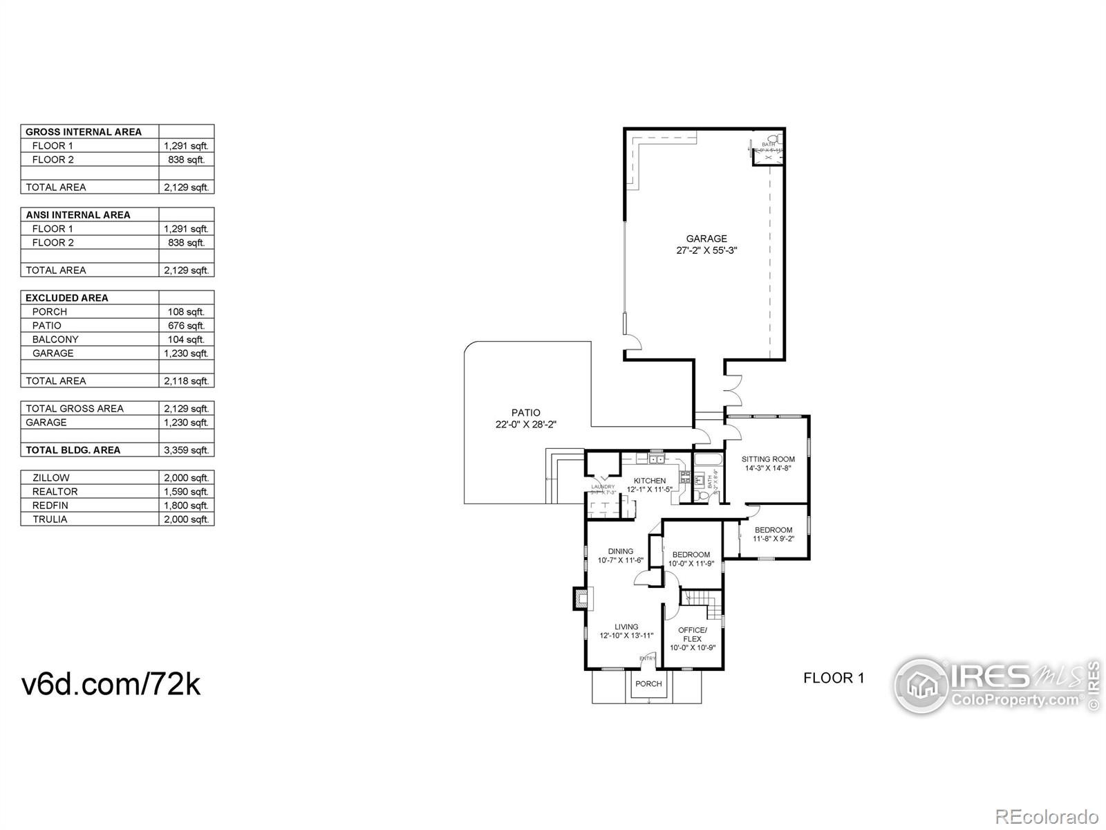 MLS Image #39 for 1284 e 4th street,loveland, Colorado