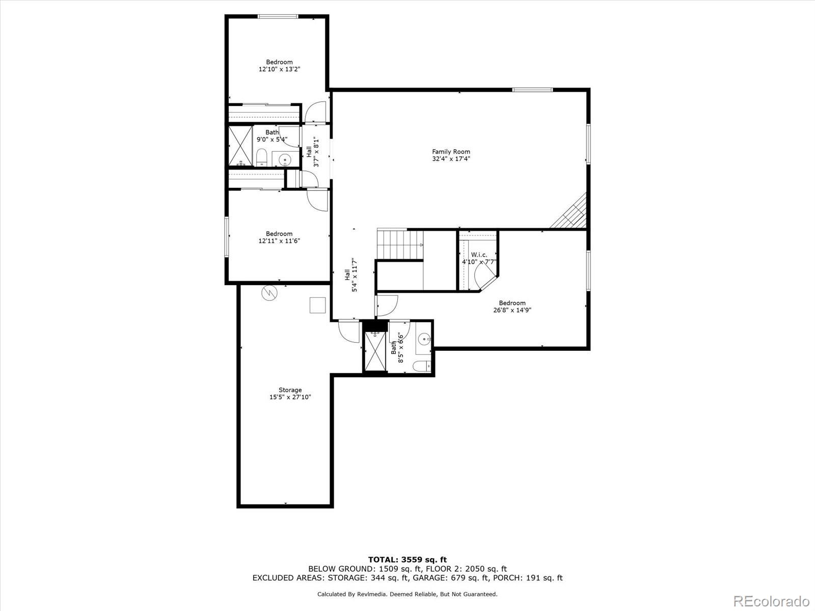 MLS Image #44 for 12779  pensador drive,colorado springs, Colorado